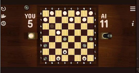 Thai Checkers Offline 2 Player