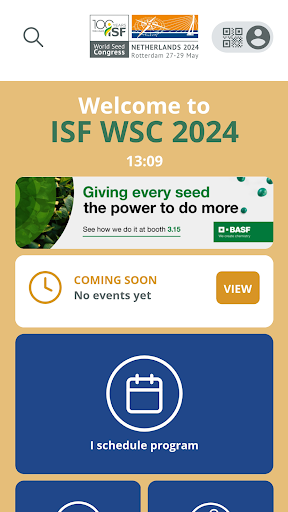 ISF WSC Screen 2