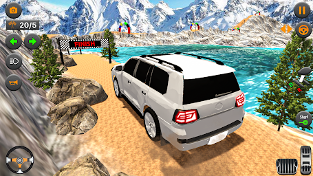 Car racing games 3d car games