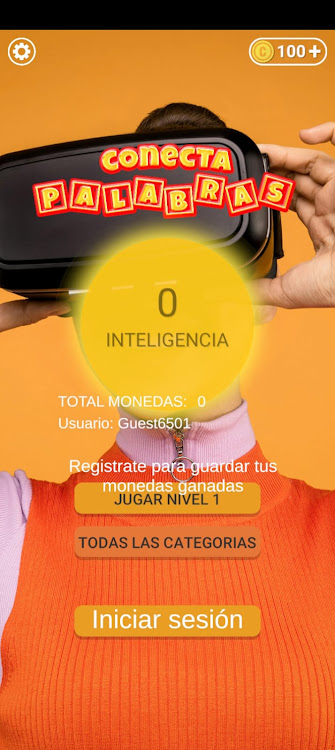 ConectaPalabras - 1.5.0 - (Android)