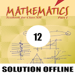 Cover Image of Download Class 12 Maths NCERT Solutions  APK