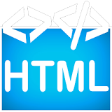 Kickstart HTML icon