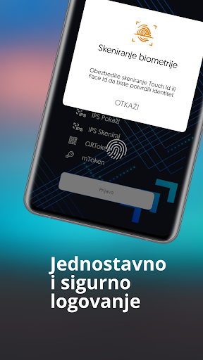 SmartHALK Pro mBanking Screen 3