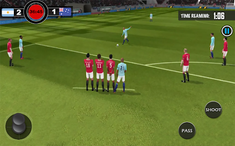 Dream Champions League Soccer  screenshots 10