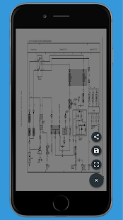 Wiring Diagram - Toyota Tacoma 2.1 APK screenshots 13