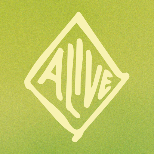 Alive Festival logo