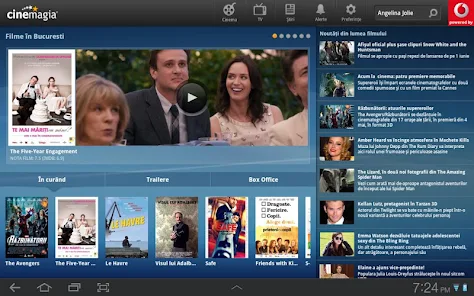 Pew Explicitly From there Cinemagia Tab - program TV - Apps on Google Play