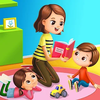 Idle Daycare Tycoon - Rich Me apk