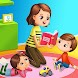 Idle Daycare Tycoon - Rich Me - Androidアプリ