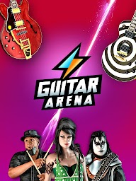 Guitar Arena - Hero Legend