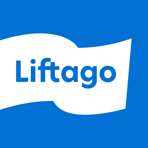 Liftago: Travel safely  Icon