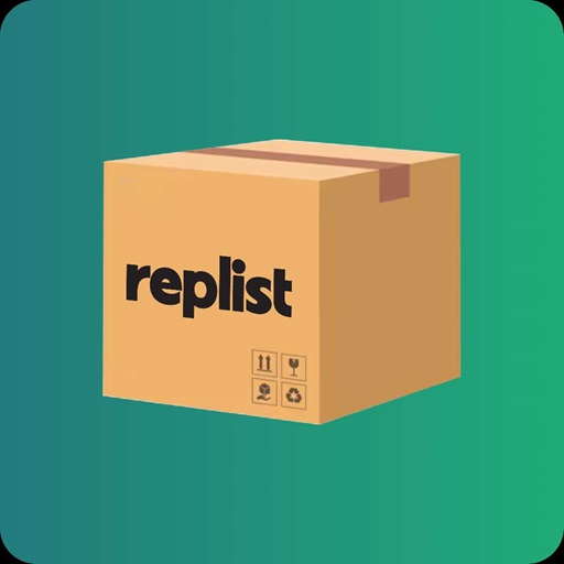 Replist logo