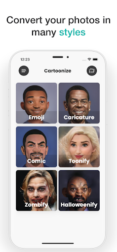 App preview