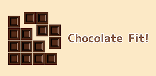 Chocolate Fit! - Free Puzzle