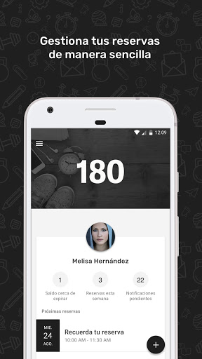 Anteprima dell'app