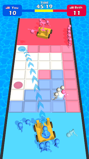 Chaotic Catapults Screen 2