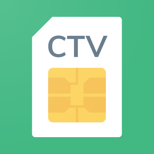 CTVSim logo