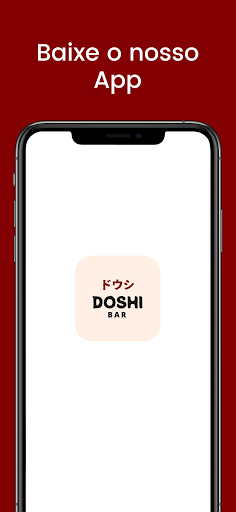 Android application Doshi Bar screenshort