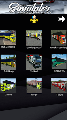 Mod Bus Simulator Truck Gandenのおすすめ画像3