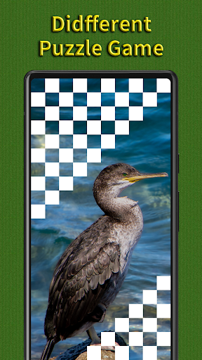 Android application Jigsaw Puzzle - Interesting screenshort