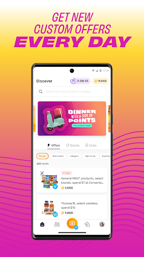 Fetch: Have Fun, Save Money screenshot