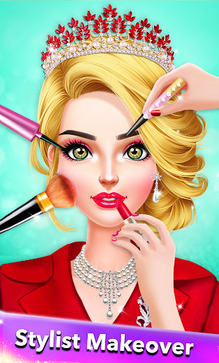 Fashion Game Makeup & Dress up - Simulation - games