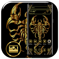 Golden Scorpion Theme