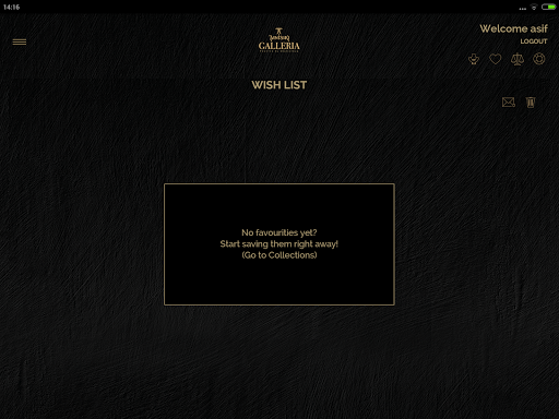 Tanishq Galleria Screen 3