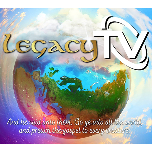 LEGACY TV logo