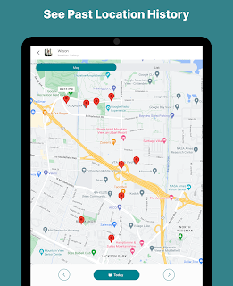 Family Safety and Locator