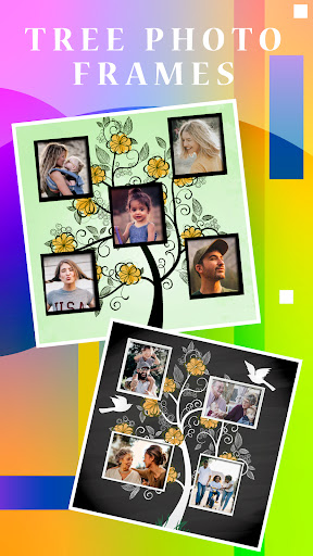 Photo Frame - Family Tree Phot