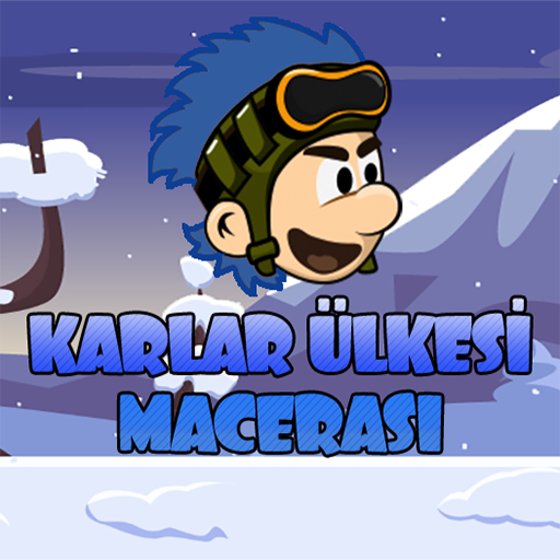 Karlar Ülkesi Macerası logo