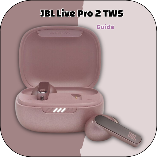 JBL Live Pro 2 TWS Guide - Apps on Google Play