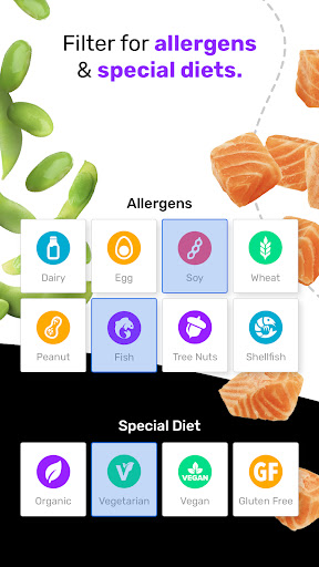 Nutrislice Screenshot 3 - AppWisp.com