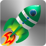 Flappy Rocket - Space Run icon