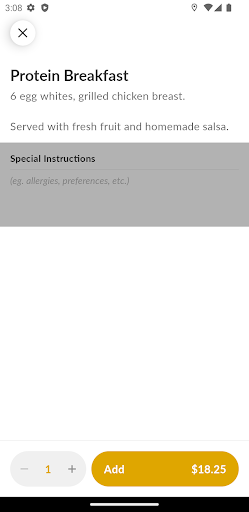 Lucabella Fine Foods Screenshot 4 - AppWisp.com