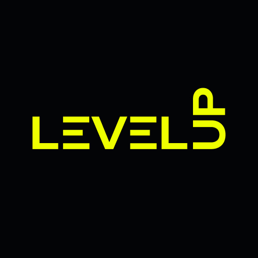 Level Up with Nona logo