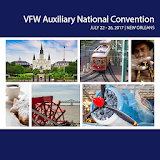 VFW Auxiliary National Convention icon
