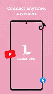 Lockit VPN: Security Browser