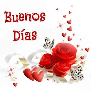 Buenos días, tardes, noches Gif(圖3)-速報App