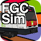 2D Train Simulator: FGCSim