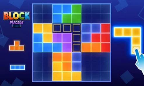 Dicedom - Block Puzzle – Apps no Google Play