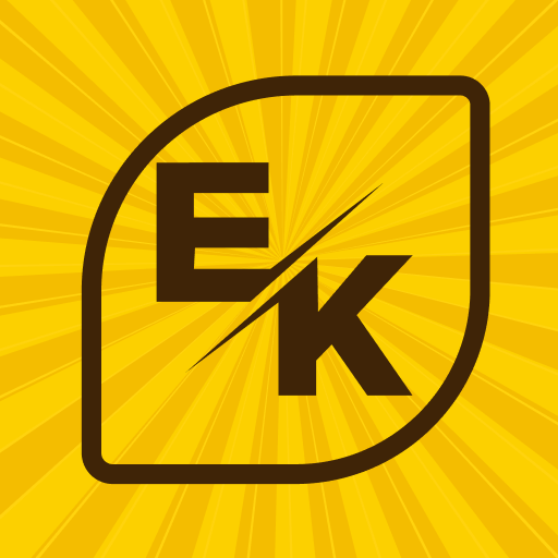 EK OPT logo