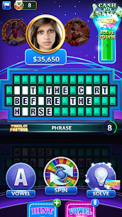 Wheel of Fortune Mod Apk: Free Play (Board is Auto Clear) 6