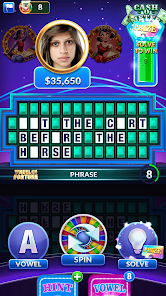 Play Wheel of Fortune Online - Free Brain Game