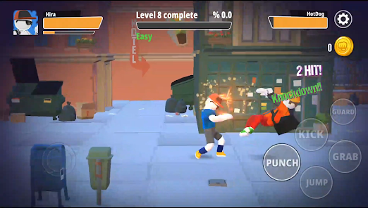 City Fighter Street Gun Gang apkpoly screenshots 10