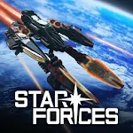 Cover Image of Tải xuống Star Forces: Space shooter  APK