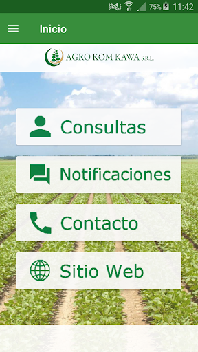 Agro Kom Kawa S.R.L. Screen 2