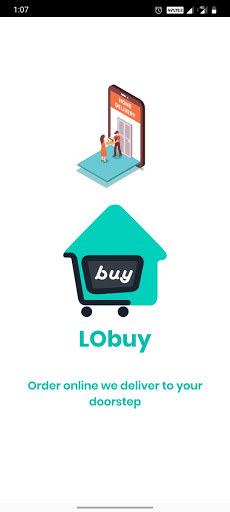 Android application LObuy screenshort