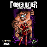 The MSX Monster Hunter icon